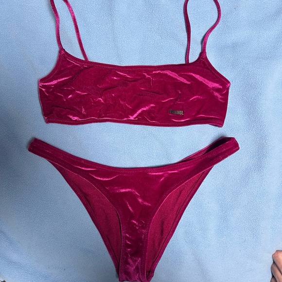 triangl swimwear Other - Triangl Swimwear Bikini